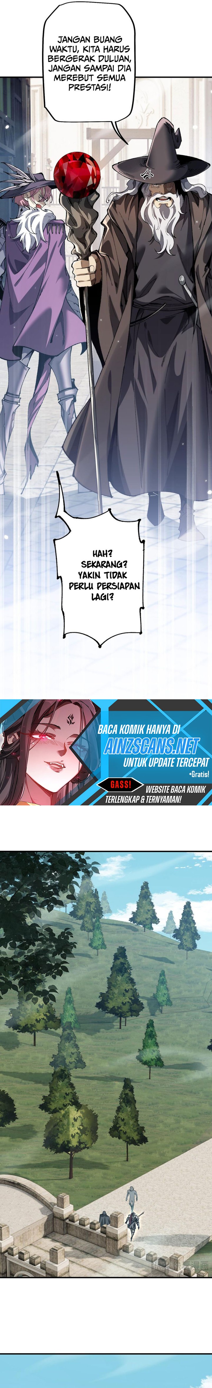 From Goblin to Goblin God chapter 26